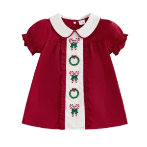 Christmas Dress for Girls