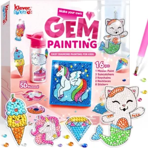 Diamond Gem Painting Kit