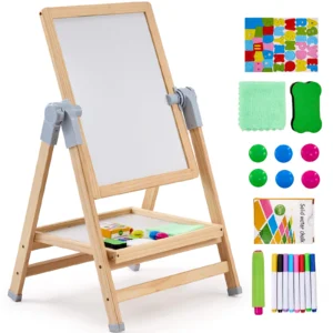 Standing Magnetic Drawing Board WordPad Art Easel