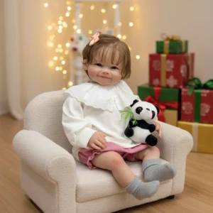 High Quality Hand Painted Doll