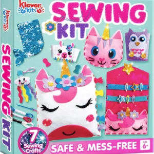 Sewing Projects My First Kids Sewing Kit
