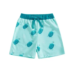 Print Ruffle Swimwear Toddler