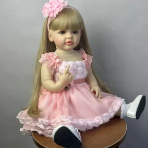Princess Girl Doll