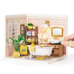 DIY Miniature House Kit