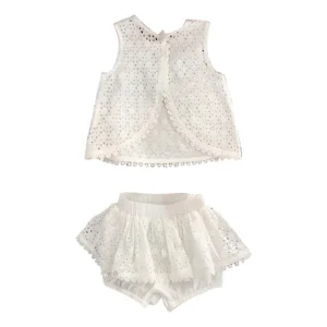 Girls 2025 Summer Clothing Sets