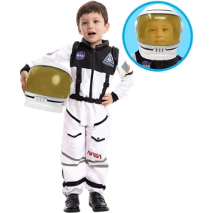 Astronaut Costume for Toddler Kids