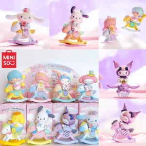 Sanrio  Doll Anime Figures