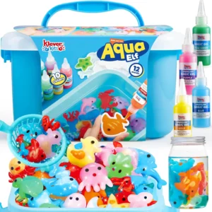 Magic Fairy Water Gel Toy Kit w